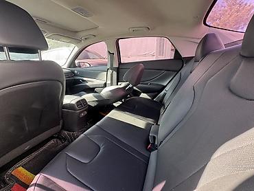 changan a06: Hyundai Elantra: 2022 г., 1.5 л, Автомат, Бензин, Седан — 10