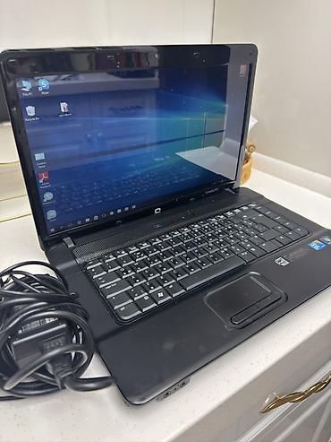 acer nitro 1: HP Compaq 610 noutbuk Texniki göstəricilər: - Model: HP Compaq 610 — 1