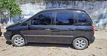 y5 2016: HYUNDAI MATRIX 2003. GOD. - KOMPLETAN AUTO U DELOVIMA | Delovi za — 1