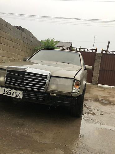 мереке авто сливы: Mercedes-Benz W124: 1991 г., 2 л, Механика, Газ, Седан — 5