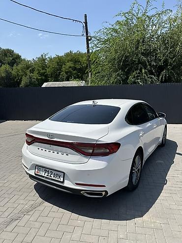 gac aion цена: Hyundai Grandeur: 2019 г., 3 л, Газ, Седан — 9