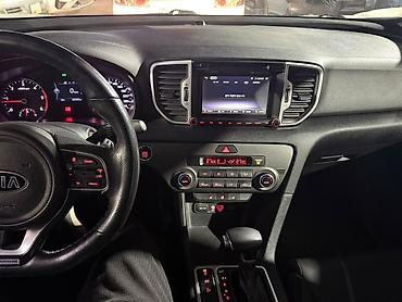 Унаа сатуу: Kia Sportage: 2017 г., 1.6 л, Дизель, Кроссовер — 4