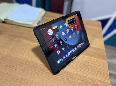 Планшеты: Планшет, Apple, память 128 ГБ, Wi-Fi, Б/у, цвет - Серебристый — 11