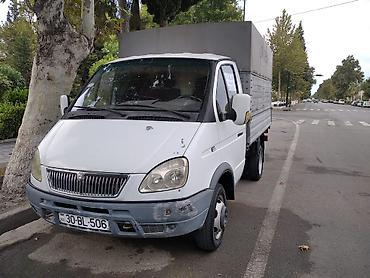 volkswagen transporter satilir: QAZ 33021, 2004 il, motor 2.4 l, Tent, İşlənmiş — 1