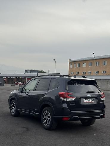 Subaru: Subaru Forester: 2019 г., 2.5 л, Вариатор, Кроссовер — 14