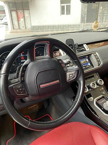 Land Rover: Land Rover Range Rover Evoque: 2 l | 2016 il Krossover — 22