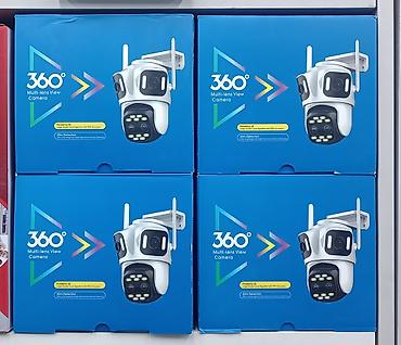 Видеонаблюдение: Системы видеонаблюдения и умные IP‑камеры. Теперь в рассрочку на 3 — 3