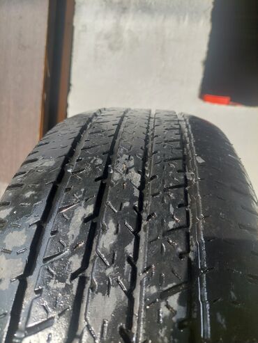 шинен: Шиналар 215 / 60 / R 16, All-season, Колдонулган, Жуп, Жеңил унаалар, Bridgestone