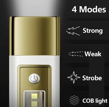 Ovçuluq və balıqçılıq: 14 manatdan 50 manatadək Fanarlar. Фонари имеет дальность действия 500 — 23