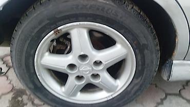 Nissan: Nissan Tino: 2001 г., 1.8 л, Автомат, Газ, Хэтчбэк — 6