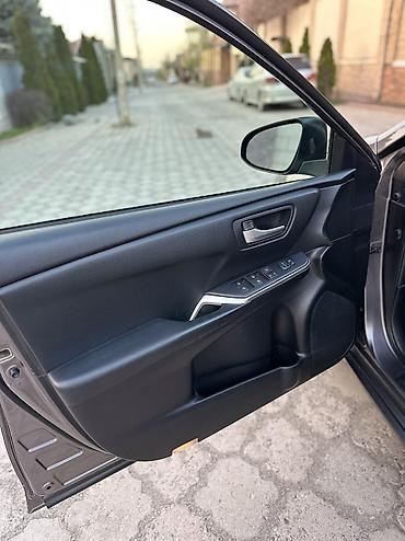 Toyota: Toyota Camry: 2015 г., 2.5 л, Автомат, Бензин, Седан — 8