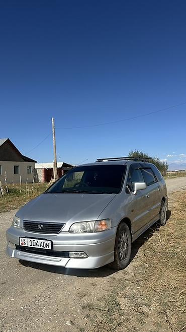 кузов волво: Honda Odyssey: 1996 г., 2.2 л, Автомат, Бензин, Минивэн — 5