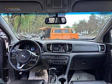 нива зеркало: Kia Sportage: 2016 г., 2 л, Автомат, Дизель, Кроссовер — 7