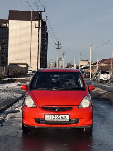 фит 2 поколения: Honda Fit: 2004 г., 1.3 л, Вариатор, Бензин, Хэтчбэк