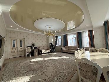 моя: 3 комнаты, 138 м², Элитка, 7 этаж, Евроремонт — 3