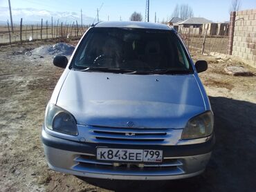 тайта сурф: Toyota Raum: 1997 г., 1.5 л, Автомат, Бензин, Универсал