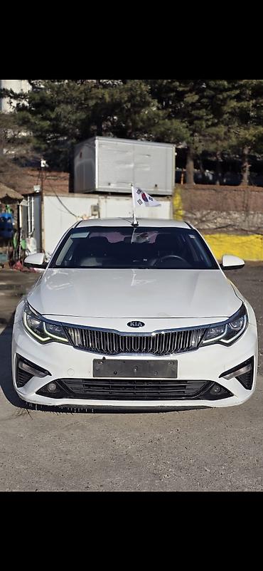 Kia: Kia Optima: 2021 г., 2 л, Автомат, Газ, Седан — 1