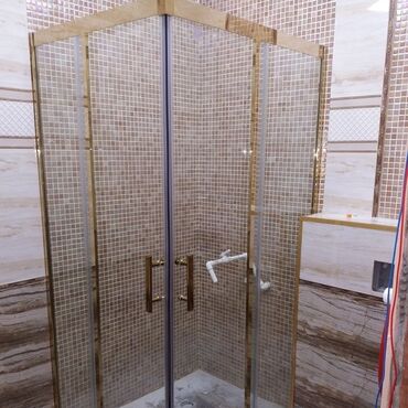 Duş kabinaları, arakəsmələr: Duş kabinaları, arakəsmələr — 9