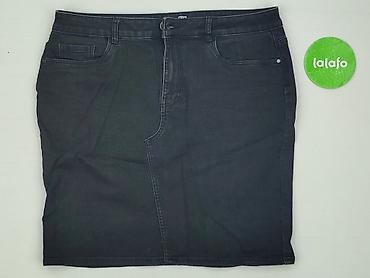 mom fit mango: Inextenso, Spódnica damska, rozmiar 2XL — 2