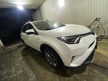 limited: Toyota RAV4: 2018 г., 2.5 л, Автомат, Гибрид, Кроссовер — 5