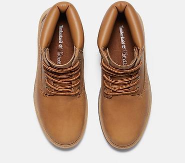 тимберленды женские: Ботинки, 39, Timberland, Новый, цвет - Бежевый — 5