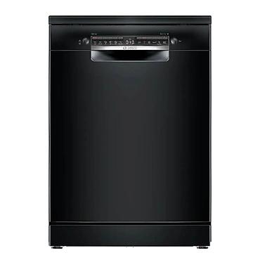 Bosch SMS4IMB62Q Serie 4 – 13 dəstlik qara qabyuyan maşın Müasir