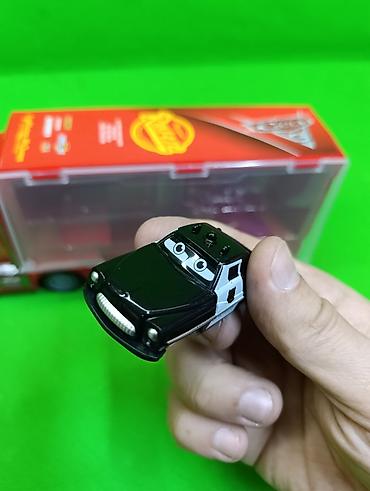 маквины: Маквин и Мак модельки машины игрушки в комплекте🔥 Комплектация — 8
