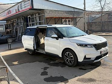 Kia: Kia Carnival: 2020 г., 2.2 л, Автомат, Дизель, Минивэн — 6