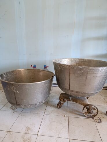 metbex tavanlari: Кастрюля, цвет - Серый, Нержавеющая сталь, Больше 5 л