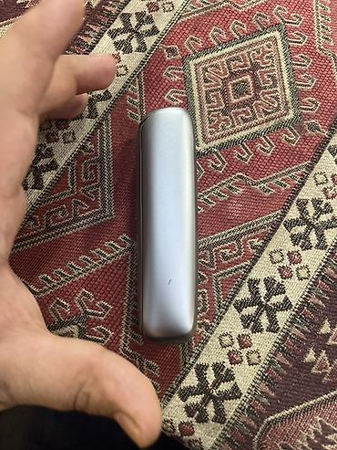 puff oda 7000: Ploom tütün qızdırma cihazı - Brend/model: Ploom - Rəng: gümüşü - — 4