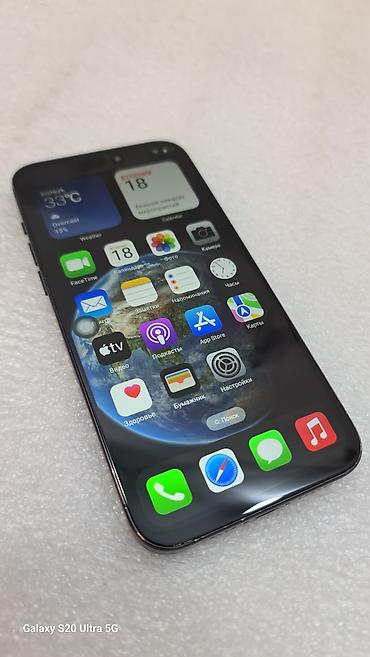 iphone 13 pro max бу цена: IPhone 15 Pro Max, Б/у, 1 ТБ, Черный, 100 % — 4