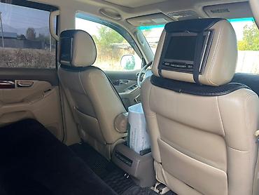 Lexus: Lexus GX: 2007 г., 4.7 л, Автомат, Бензин, Внедорожник — 8