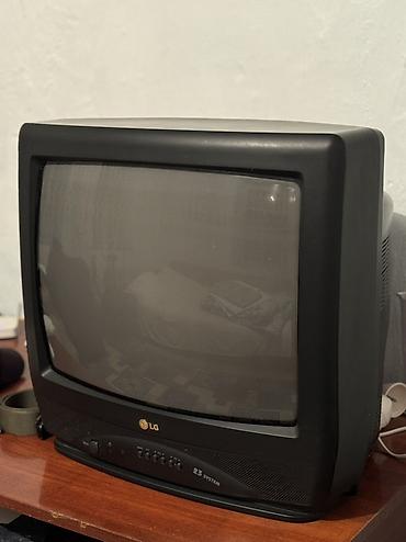 стиральная машинка б: Телевизор LG (ЭЛТ, кинескопный) на запчасти - Диагональ экрана — 1