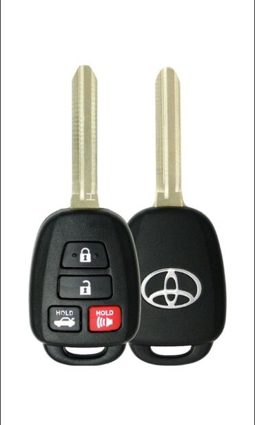 Ключи: Ключ Mercedes-Benz 2005 г., Новый, Аналог, Германия — 8