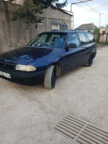 opel astra h android: Opel Astra: 1.6 l | 1995 il Universal — 6
