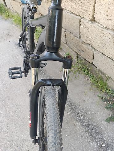 Velosipedlər: Velo kruz Velosiped – dağ/şəhər tipli, 26 çərçivə, qara rəng - 26 — 6