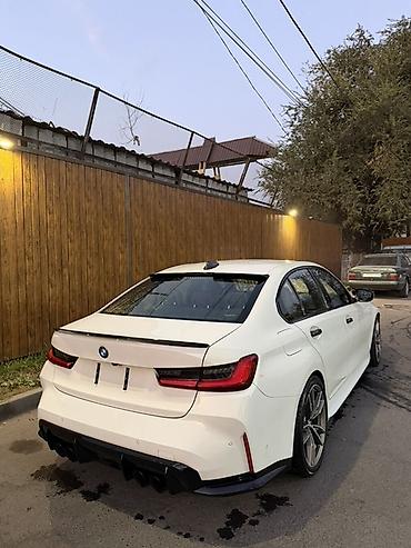g20 bmw: BMW 3 series: 2019 г., 3 л, Автомат, Бензин, Седан — 1