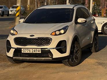 Kia: Kia Sportage: 2019 г., 2 л, Автомат, Дизель, Кроссовер — 21