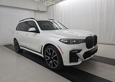 i 8: BMW X7: 2021 г., 3 л, Автомат, Бензин, Кроссовер — 2