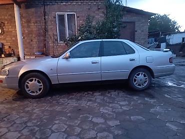 фораннер 2018: Toyota Camry: 1993 г., 3 л, Механика, Седан — 2