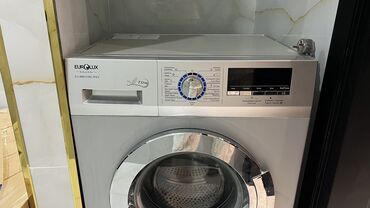 Paltaryuyan maşınlar: Paltaryuyan maşın Eurolux, 7 kq, Avtomat, Qurutmasız — 6