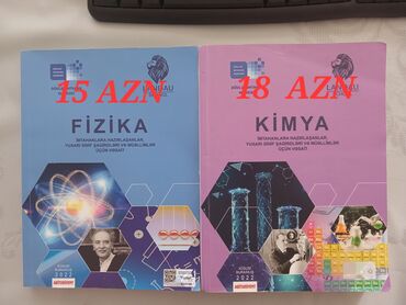Музыкальные инструменты: Fizika və Kimya fənləri üzrə abituriyentlər üçün nəzərdə tutulmuş