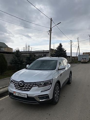 Renault: Renault Koleos: 2019 г., 2 л, Автомат, Бензин, Кроссовер — 1