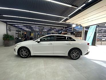 Транспорт: Kia K5: 2020 г., Автомат, Газ, Седан — 4