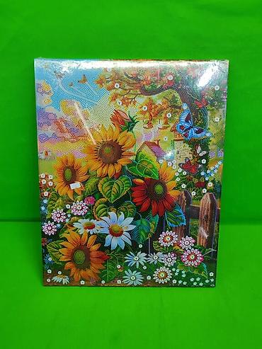 Игрушки: Алмазная мозаика с частичным заполнением в ассортименте🔥 Комплектация at lalafo.kg — 8 Игрушки: Алмазная мозаика с частичным заполнением в ассортименте🔥 Комплектация — 8