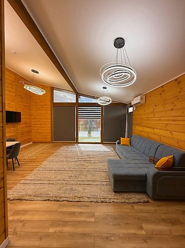 premium development: Коттедж, Три Короны, Чолпон-Ата, 8 мест — 1