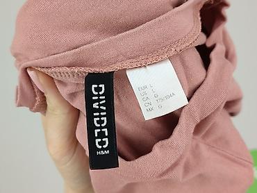 grunge: H&M Divided, T-shirt damski, rozmiar L — 4