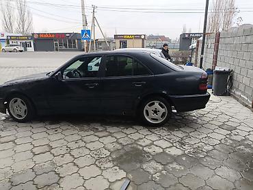купить мерс с: Mercedes-Benz C-Class: 1999 г., 2.4 л, Механика, Бензин, Седан — 5