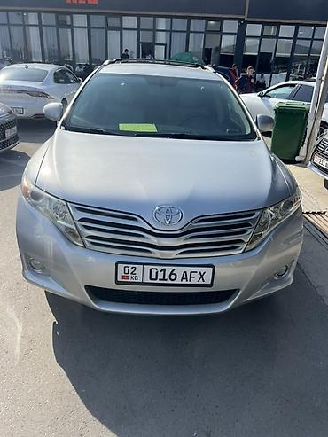 авто до 10000 долларов: Toyota Venza: 2010 г., 2.7 л, Автомат, Бензин, Универсал — 6