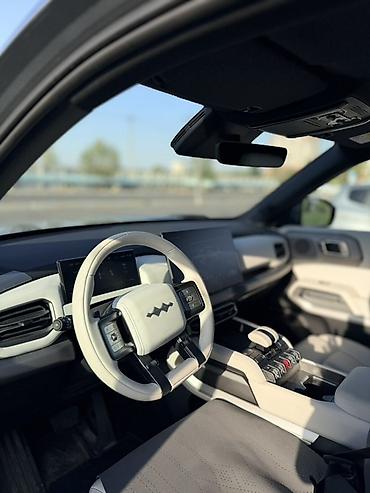 слиф понтеры: BYD FangChengBao Leopard 3: 2025 г., Электромобиль, Кроссовер — 6